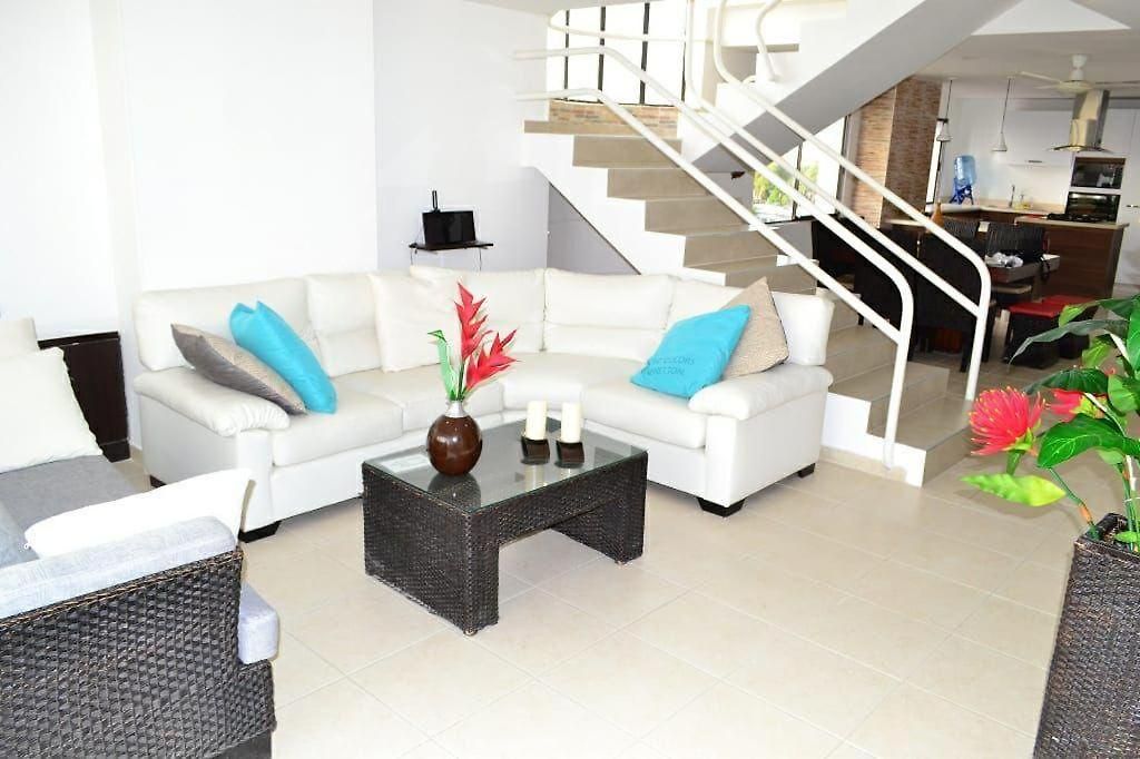 Apartamento Marina Del Rey Laguito Frente Al Mar *