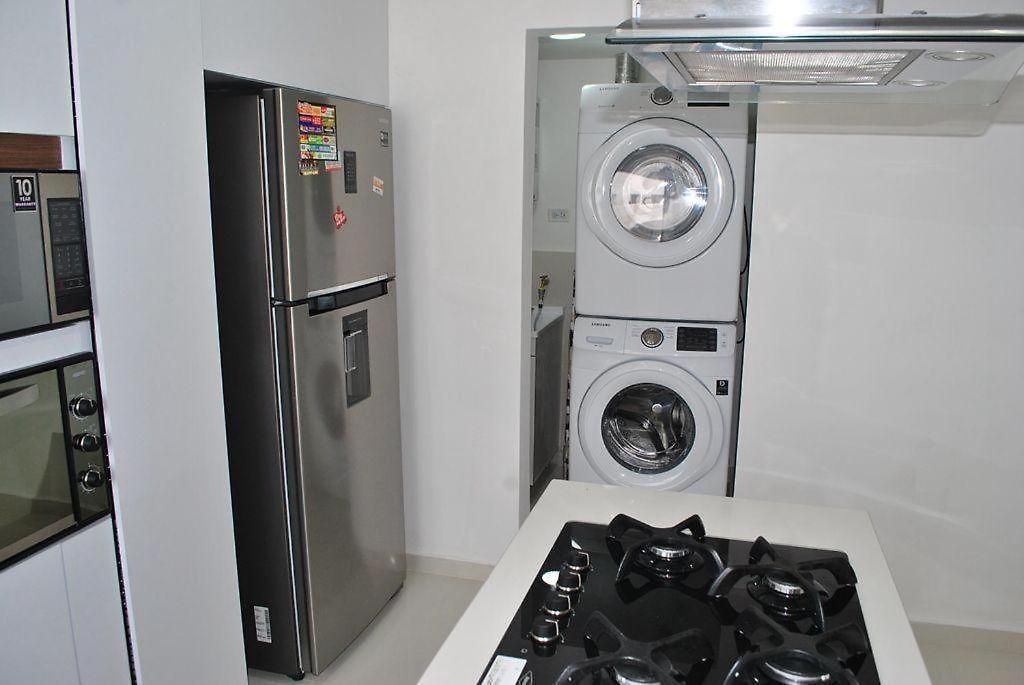 Apartamento Marina Del Rey Laguito Frente Al Mar