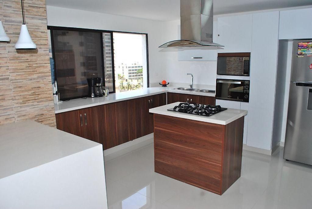 Apartamento Marina Del Rey Laguito Frente Al Mar *