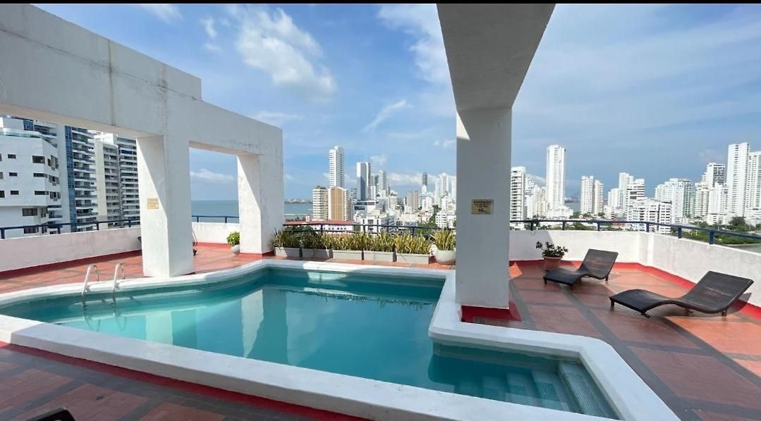 Apartamento Marina Del Rey Laguito Frente Al Mar *