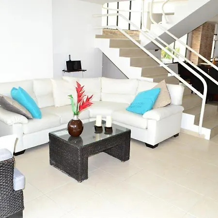 Apartamento Marina Del Rey Laguito Frente Al Mar *
