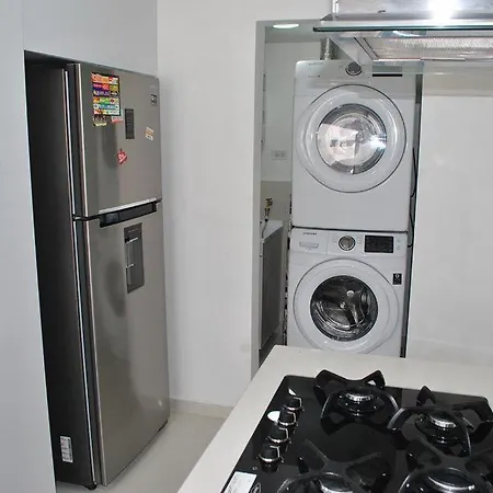 Apartamento Marina Del Rey Laguito Frente Al Mar