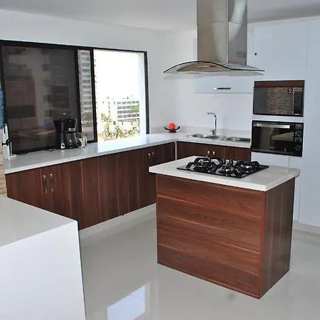 Apartamento Marina Del Rey Laguito Frente Al Mar *