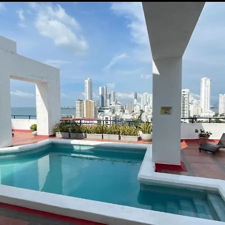 Apartamento Marina Del Rey Laguito Frente Al Mar *